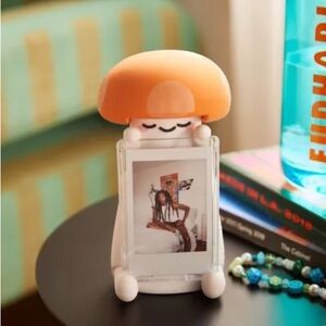 Smokonow kai mushroom instax photo Polaroid picture frame